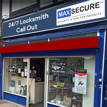 Locksmith store in Teddington